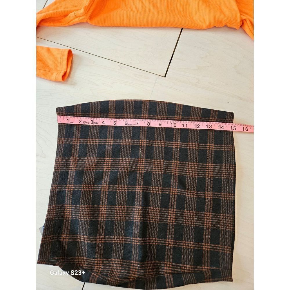 NWT Skirt Set - Picture 2 of 8